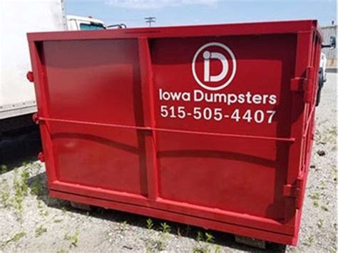 Ankeny Residential and Commercial Dumspter Rentals.